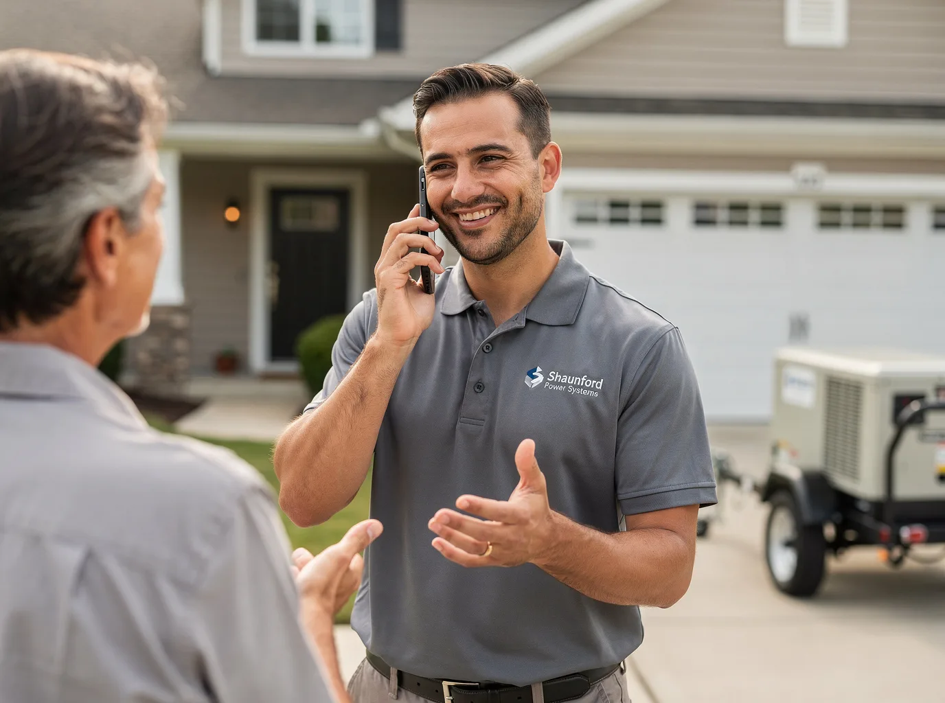 Generator Installation Robbinsville, NC FAQs